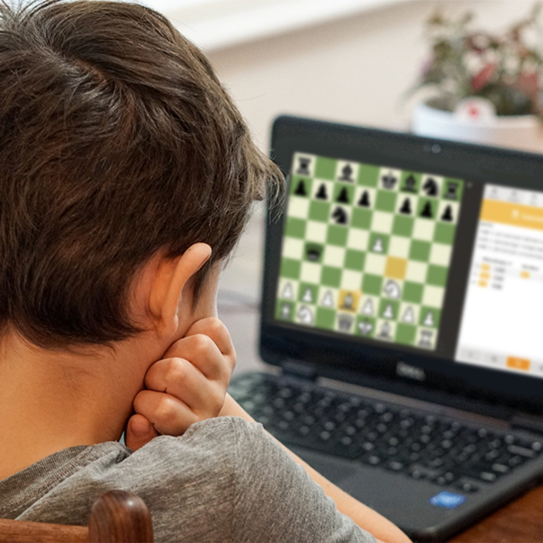 Online chess vs over-the-board chess – House of Chess