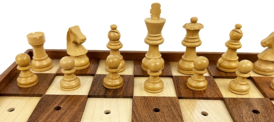 Chess For The Visually Impaired