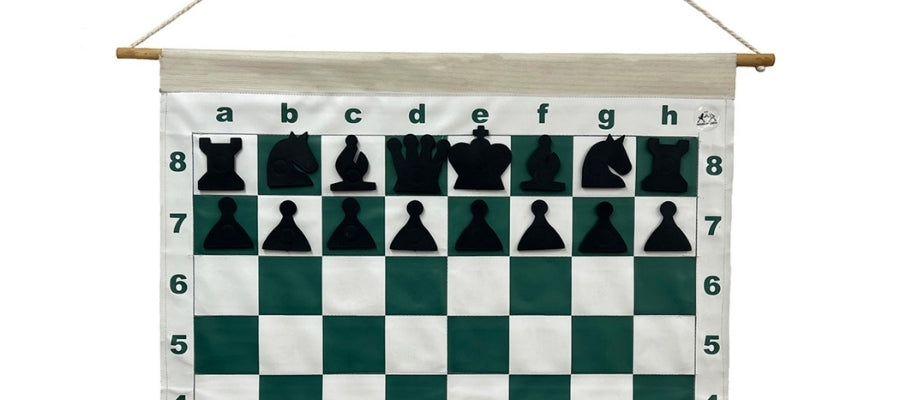 Demonstration Chess Sets