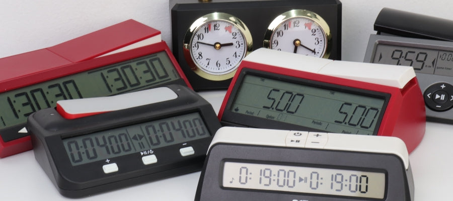 Chess Clocks