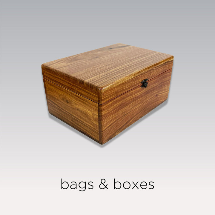 Chess Bags & Boxes
