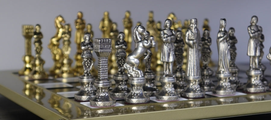 Themed Chess Sets