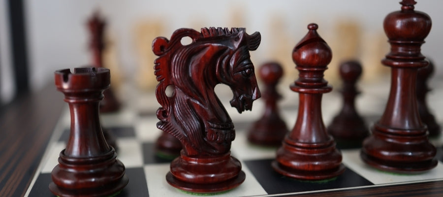 Wood Chess Sets