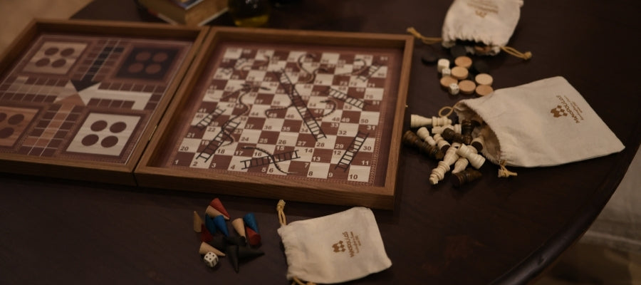 5-in-1 Combo Games