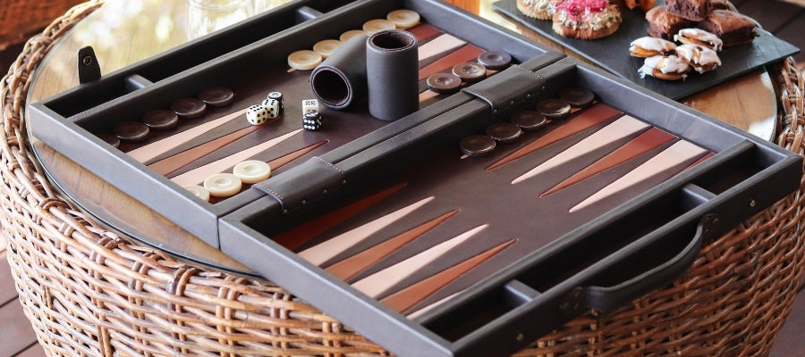 Backgammon