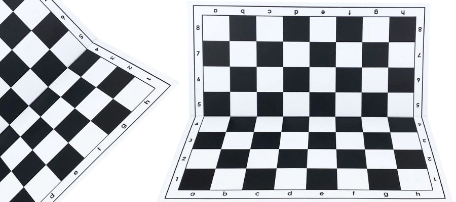 Hardback Folding Chessboards