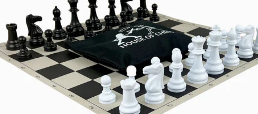 Tournament Chess Sets