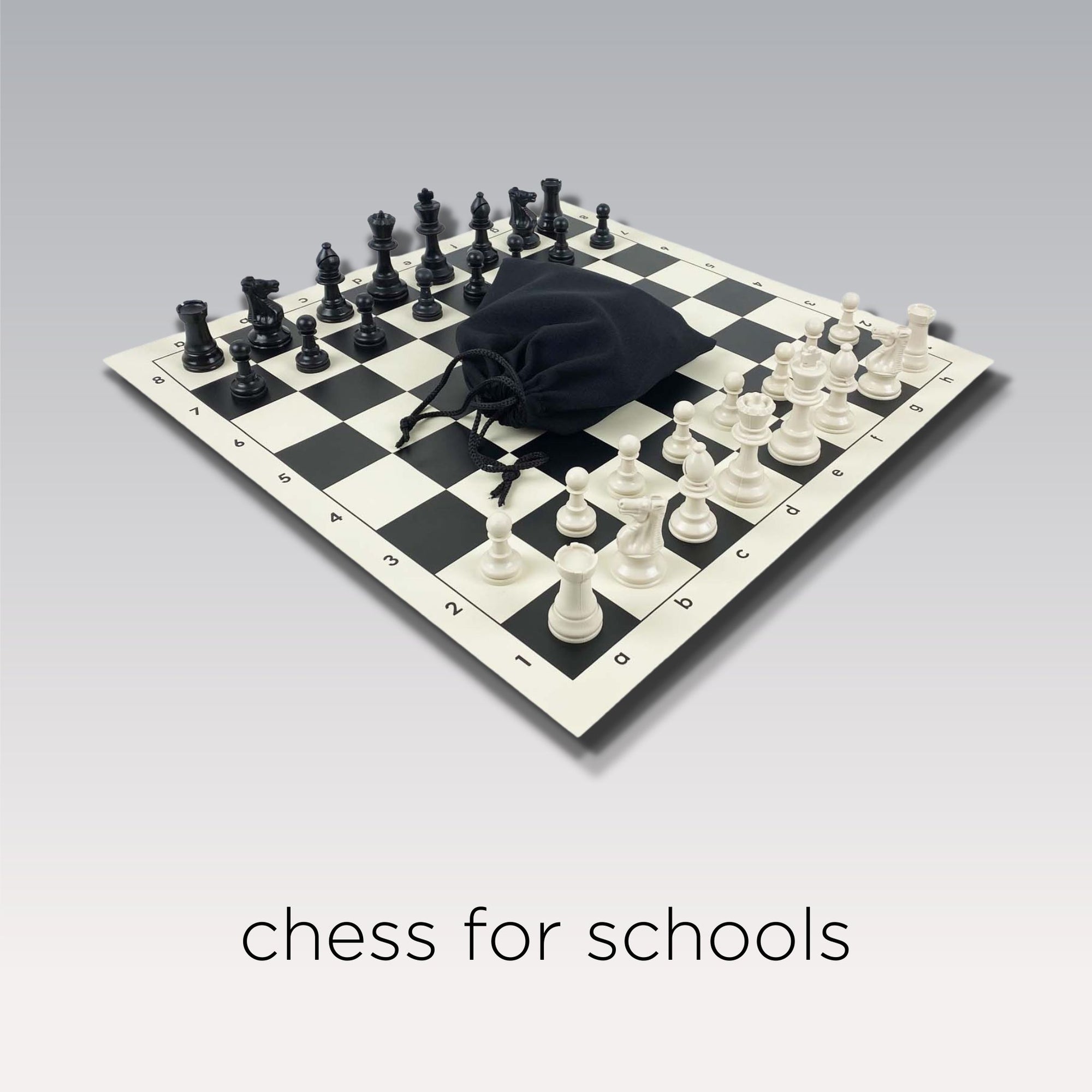 CHESS FOR SCHOOLS