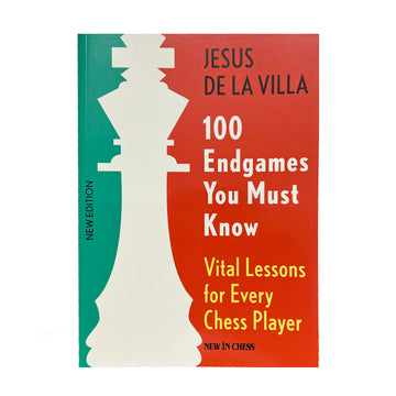 100 Endgames you must know - De La Villa