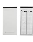10-Page Duplicated Notation Pad