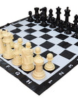 20cm Mini Garden chess set | schools
