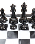 20cm Mini Garden chess set | schools