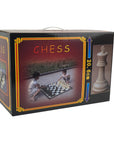 Garden Chess Set | 20cm King