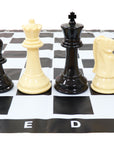 20cm Mini Garden chess set | schools