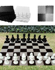 Boards & Mats | Garden Chess & Checkers Pieces