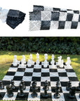 Boards & Mats | Garden Chess & Checkers Pieces