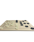 Morabaraba | Birch Ply Wood | Black Print
