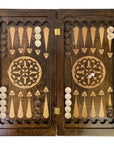 3-in-1 Combo Games | Solid Beech | Folding | 60cm