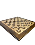 3-in-1 Combo Games | Solid Beech | Folding | 60cm