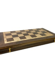 3-in-1 Combo Games | Solid Beech | Folding | 60cm