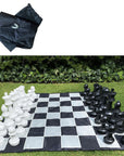 Boards & Mats | Garden Chess & Checkers Pieces