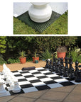 Boards & Mats | Garden Chess & Checkers Pieces