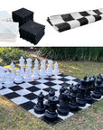 Boards & Mats | Garden Chess & Checkers Pieces