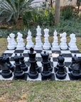 Garden Chess Pieces | 64cm King