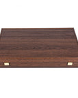 Backgammon | Green Natural Cork | 30cm | BFF3GRE