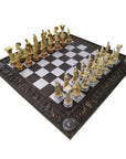 Greek Mythology | Resin | Gold & Silver | Large