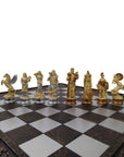 Greek Mythology | Resin | Gold & Silver | Large