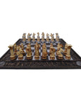 Greek Mythology | Resin | Gold & Silver | Large