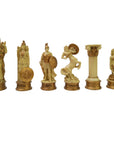 Greek Mythology | Resin | Gold & Silver | Large
