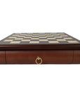 ROSEWOOD WITH DRAWER | 32.5 x 32.5cm Unit | 35mm Squares | 332W
