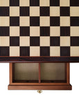 ROSEWOOD WITH DRAWER | 32.5 x 32.5cm Unit | 35mm Squares | 332W