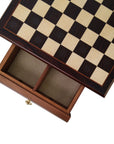 ROSEWOOD WITH DRAWER | 32.5 x 32.5cm Unit | 35mm Squares | 332W