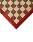 WALNUT MAPLE MATTE FINISH | Storage Box | 3.7cm Squares | B08943