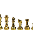 House_of_Chess_STAUNTON_SOLID_BRASS_Gold_Silver_2.16_55mm_3