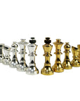 House_of_Chess_STAUNTON_SOLID_BRASS_Gold_Silver_2.16_55mm_4