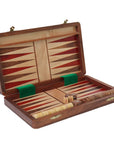 House_of_Chess_backgammon_acacia_red_brown_inlay_points_magnetic_side_racks_30_x_36cm_3