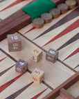 House_of_Chess_backgammon_acacia_red_brown_inlay_points_magnetic_side_racks_30_x_36cm_4