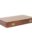 House_of_Chess_backgammon_acacia_red_brown_inlay_points_magnetic_side_racks_30_x_36cm_5