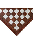 House_of_Chess_kiaat_bronze_white_resin_solid_wood_chess_board_55mm