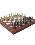 House_of_Chess_staunton_solid_brass_black_gold_105mm_king_solid_kiaat_resin_chess_board_55mm_2
