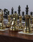 House_of_Chess_staunton_solid_brass_black_gold_105mm_king_solid_kiaat_resin_chess_board_55mm_5