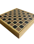 Khatam Chess Board | Wooden pieces