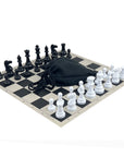 Vinyl roll-up tournament set | schools | medium