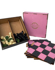 My Little travel Chess set