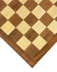 Acacia & Boxwood Solid Wood | Medium