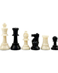 vinyl analysis chess set - small